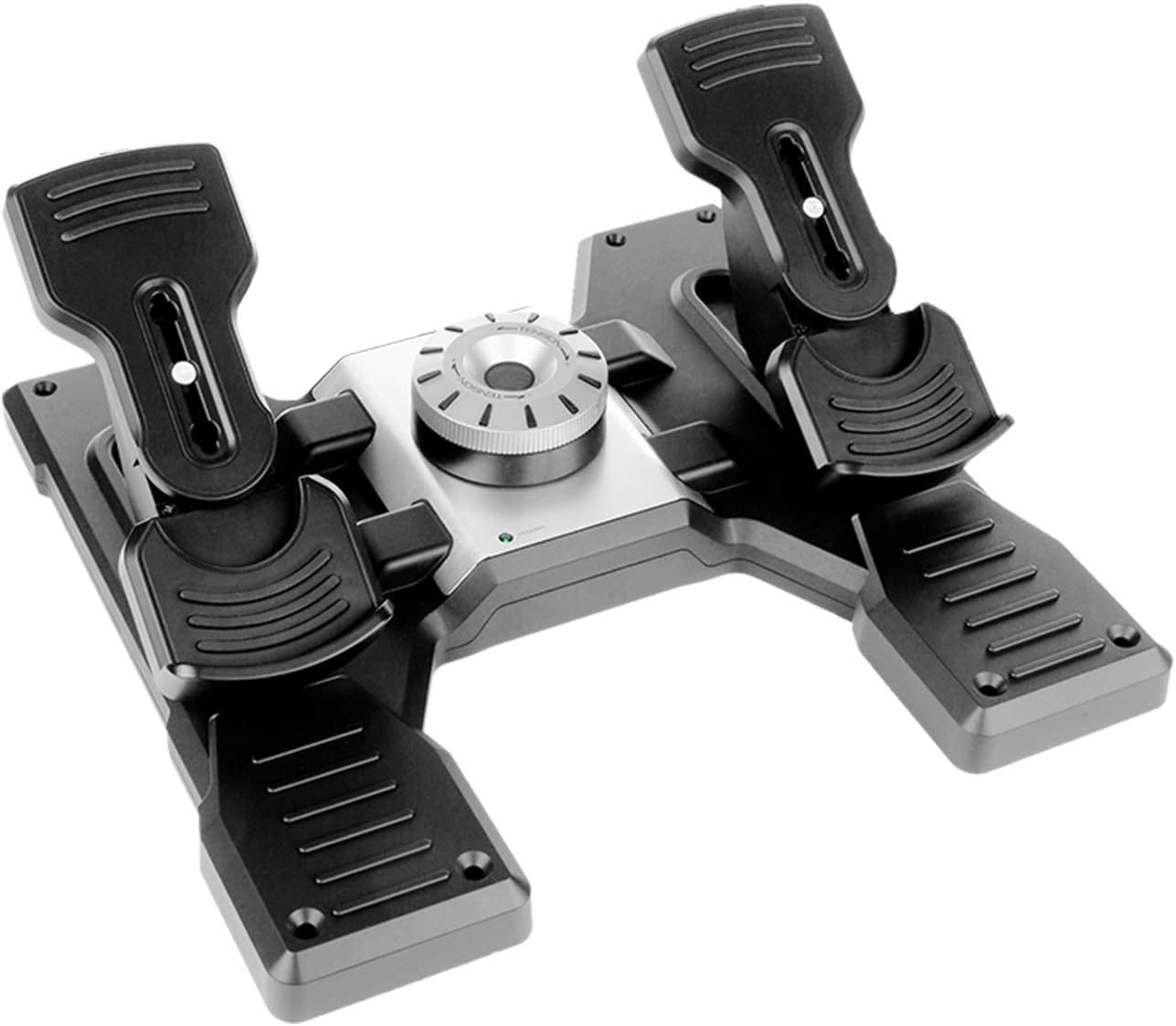 Logitech G 945-000005 Saitek Pro Flight Rudder India | Ubuy